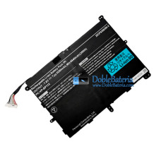 Batería para NEC PC-VP-BP112 2ICP5/60/80-2 PC-VP-BP111 [Batería de repuesto]